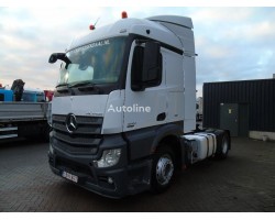 Поступление Mercedes Actros MP4