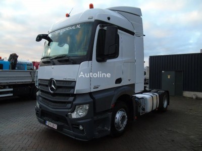 Поступление на разборку Mercedes-Benz (Мерседес) Actros MP4 