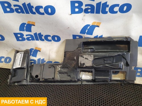 Шумоизоляция кабины правая