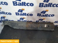 Кронштейн радиатора левый