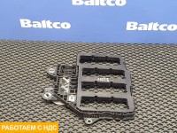 Кронштейн разъемов кабины